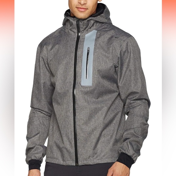 Craft Ride Rain Jacket- Men’s XL - Picture 2 of 12